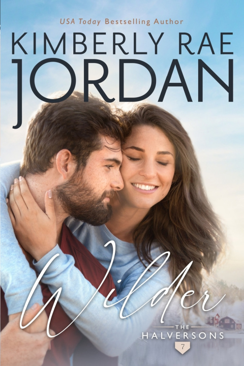 Knjiga Wilder Kimberly Rae Jordan