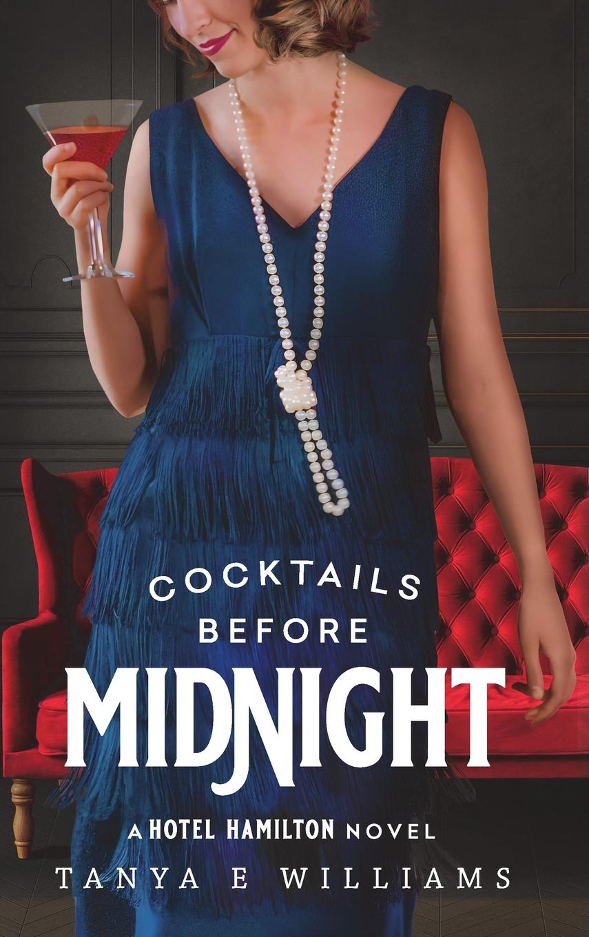 Libro Cocktails Before Midnight Tanya E Williams