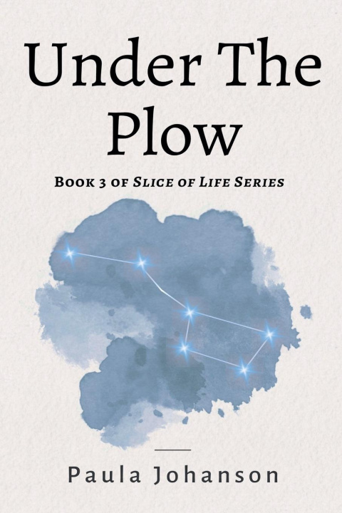 Knjiga Under The Plow Paula Johanson