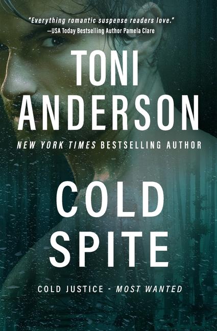 Book Cold Spite Toni Anderson
