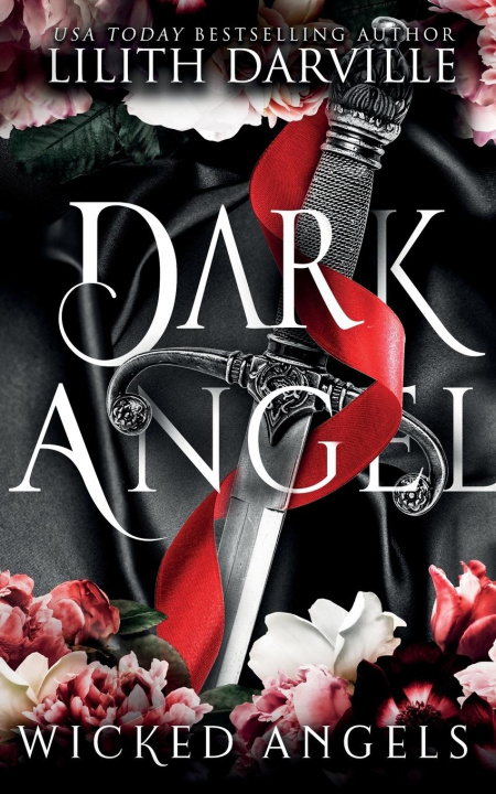 Kniha Dark Angel Lilith Darville