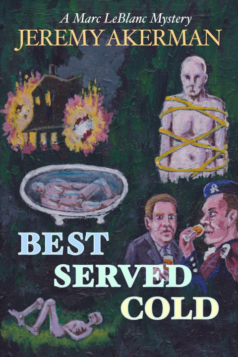 Knjiga Best Served Cold Jeremy Akerman