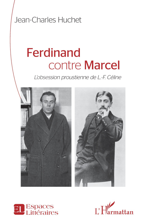 Buch Ferdinand contre Marcel Huchet