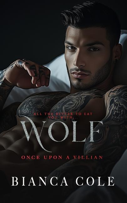 Book Wolf Bianca Cole