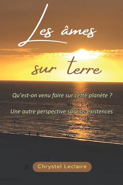 Knjiga Les âmes sur Terre Chrystel Leclaire
