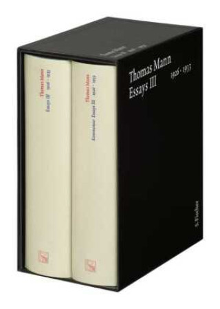 Boek Essays III 1926-1933 Friedhelm Marx