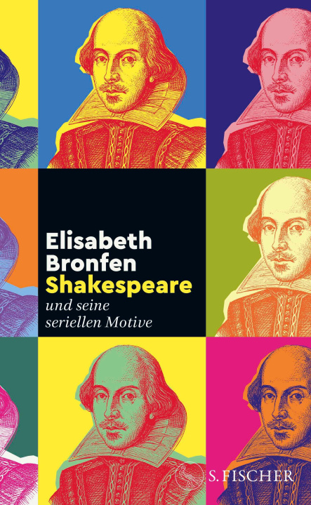 Knjiga Shakespeare - und seine seriellen Motive Elisabeth Bronfen