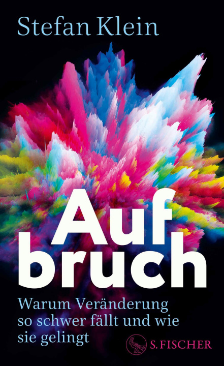 Libro Aufbruch Stefan Klein