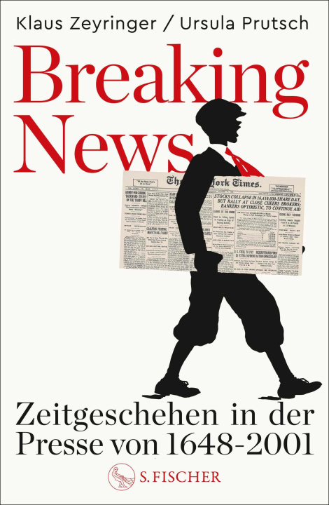 Buch Breaking News Klaus Zeyringer