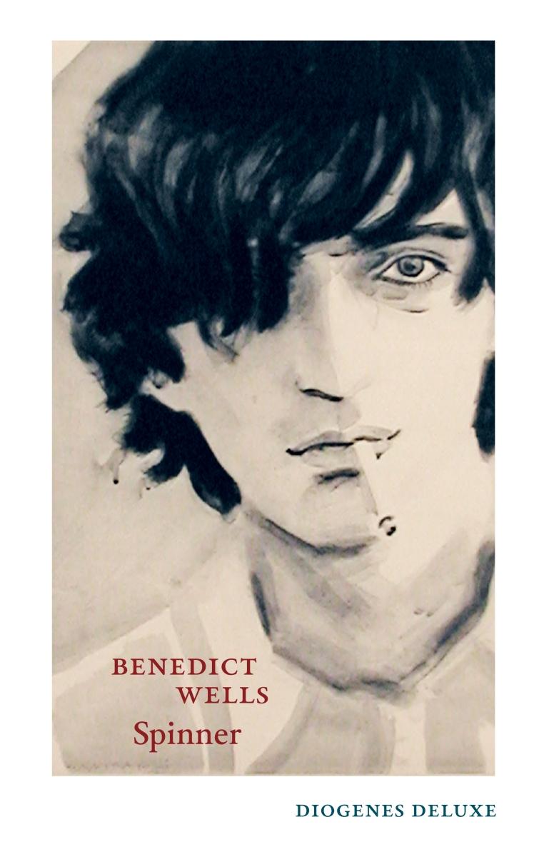 Knjiga Spinner Benedict Wells