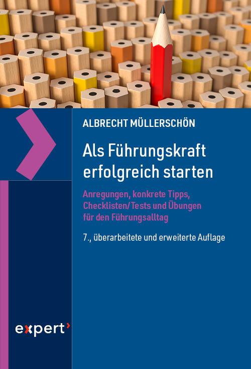 Knjiga Als Führungskraft erfolgreich starten Albrecht Müllerschön