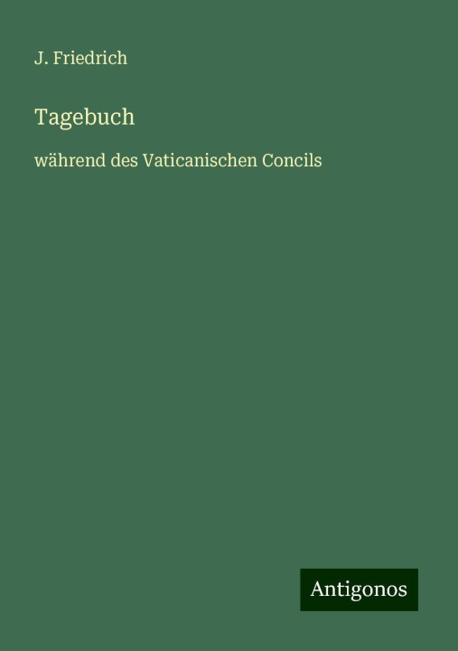 Knjiga Tagebuch 