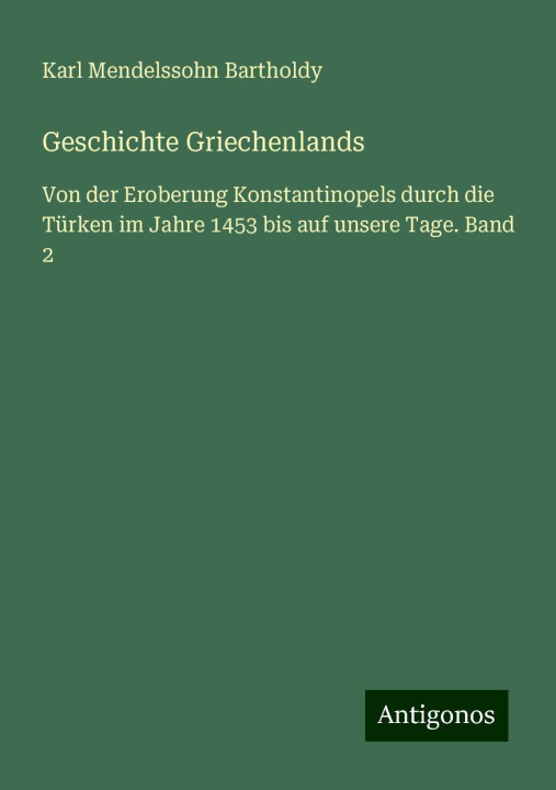 Buch Geschichte Griechenlands 