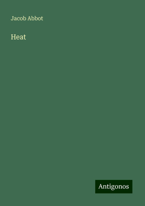 Knjiga Heat 