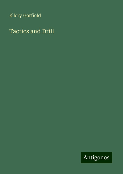 Knjiga Tactics and Drill 
