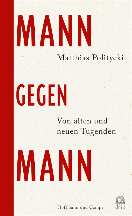 Knjiga Mann gegen Mann Matthias Politycki