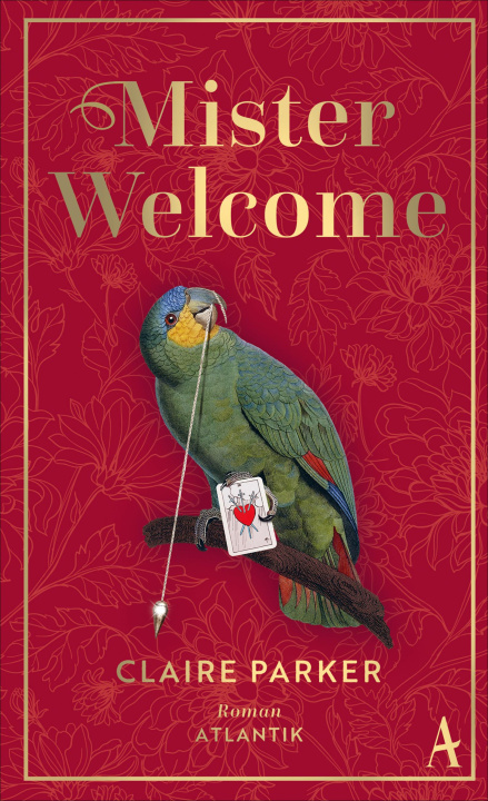 Book Mister Welcome Claire Parker