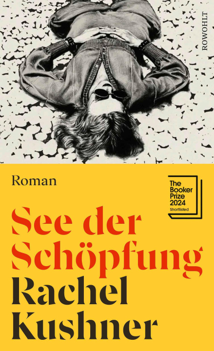 Buch See der Schöpfung Bettina Abarbanell