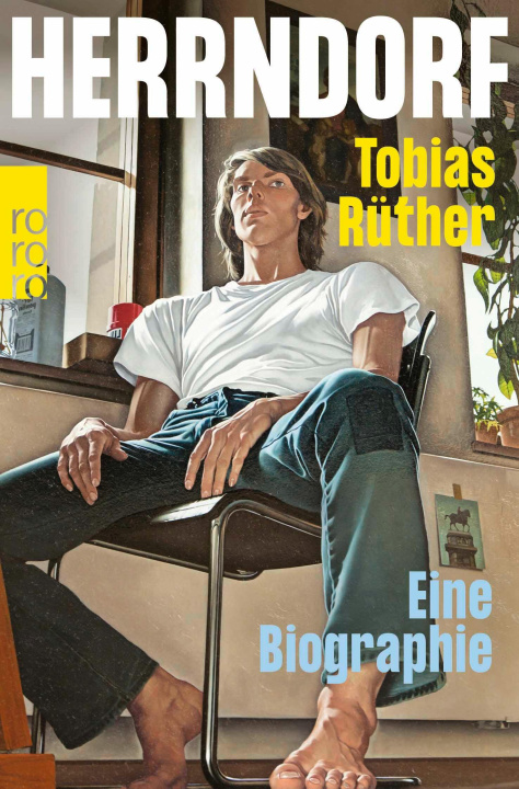 Kniha Herrndorf Tobias Rüther