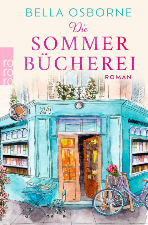 Knjiga Die Sommerbücherei Birgit Schmitz