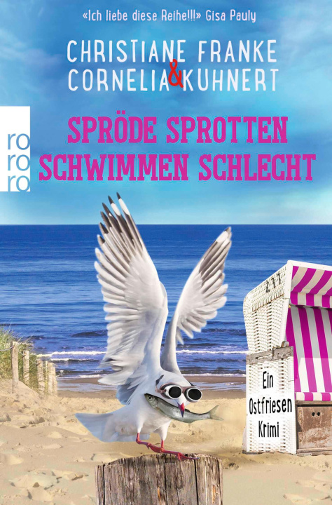 Buch Spröde Sprotten schwimmen schlecht Cornelia Kuhnert