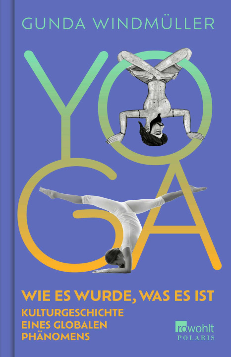 Knjiga Yoga Gunda Windmüller