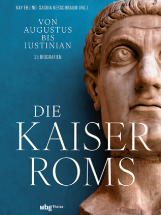 Libro Die Kaiser Roms Saskia Kerschbaum