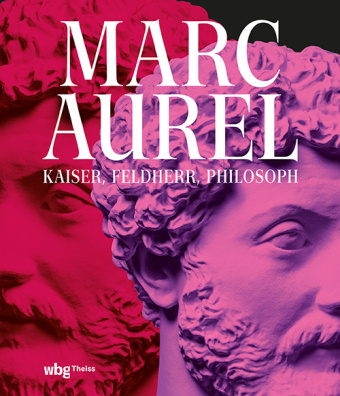 Boek Marc Aurel Direktion Rheinisches Landesmuseum Trier