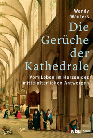 Книга Die Gerüche der Kathedrale Andreas Ecke