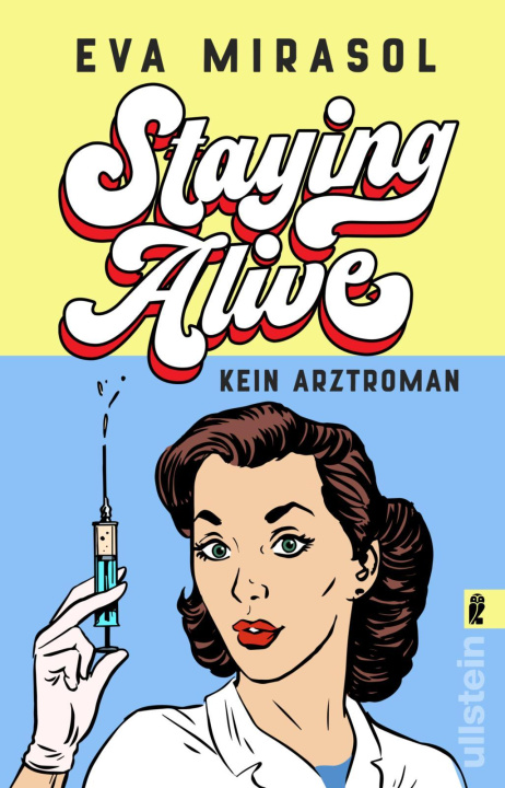 Knjiga Staying Alive Eva Mirasol