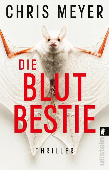 Buch Die Blutbestie Chris Meyer
