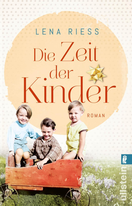 Boek Die Zeit der Kinder Lena Riess