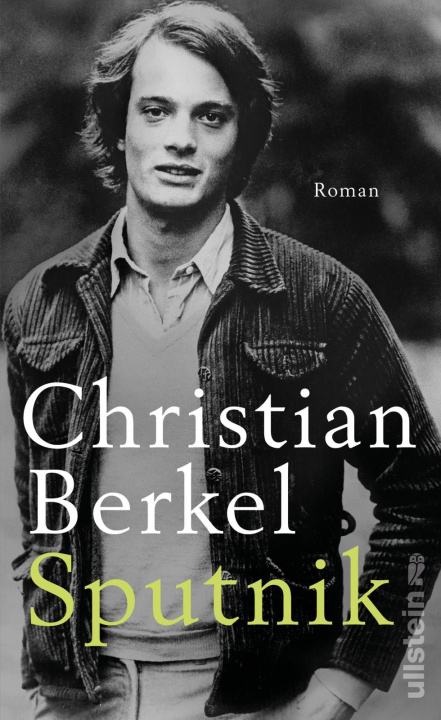 Kniha Sputnik Christian Berkel