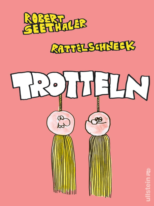 Knjiga Trotteln Rattelschneck