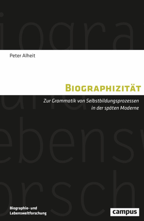Libro Biographizität Peter Alheit