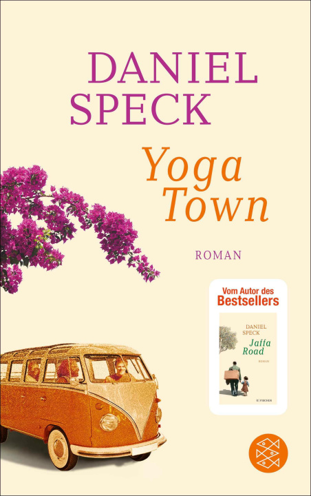 Carte Yoga Town Daniel Speck