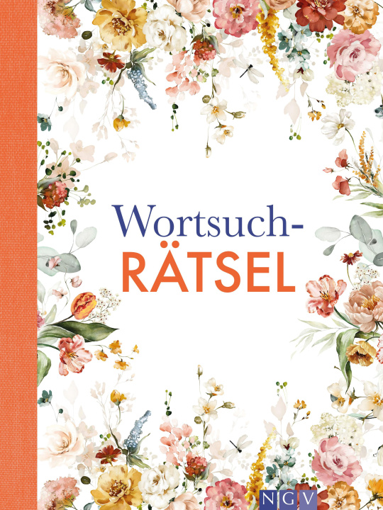 Knjiga Wortsuchrätsel 
