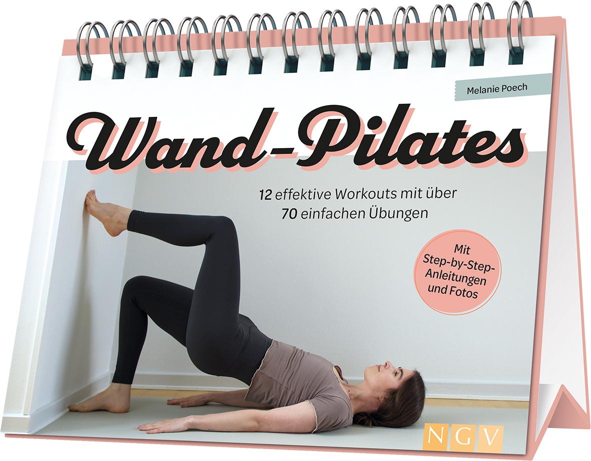 Libro Wand-Pilates Naumann & Göbel