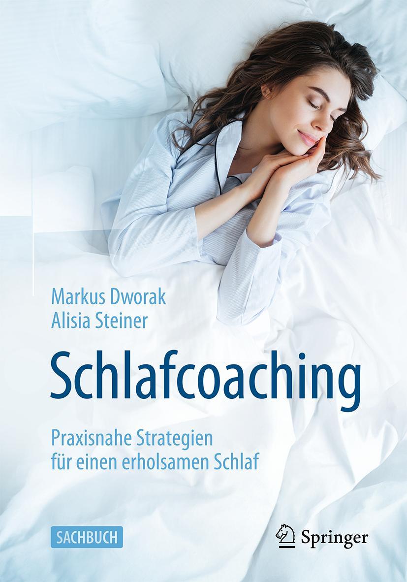 Knjiga Schlafcoaching Alisia Steiner