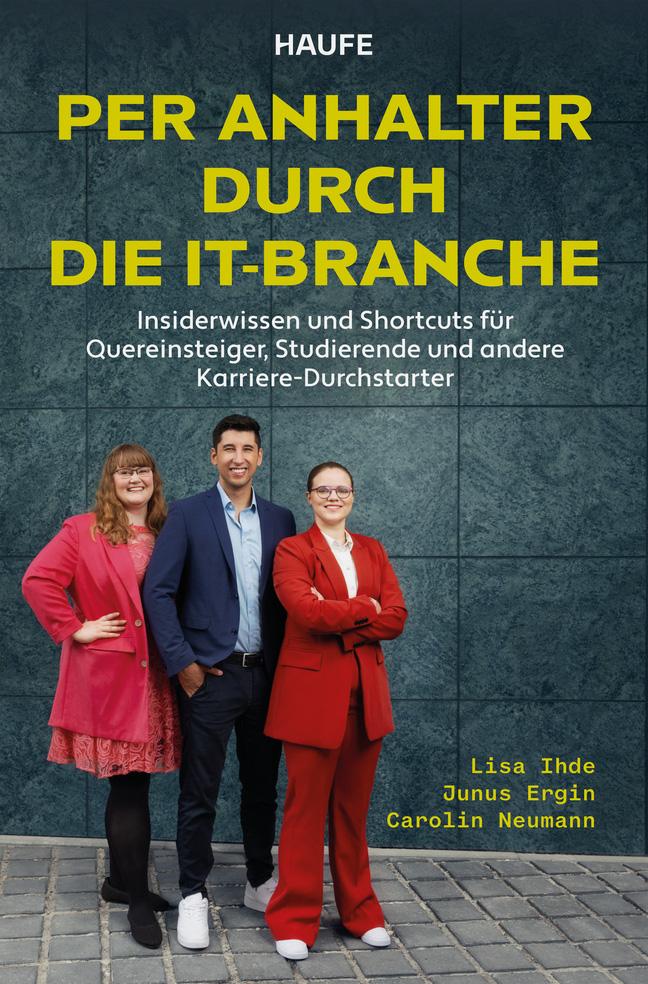 Knjiga Per Anhalter durch die IT-Branche Junus Ergin