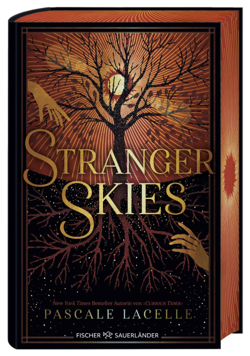 Könyv Stranger Skies Bea Reiter