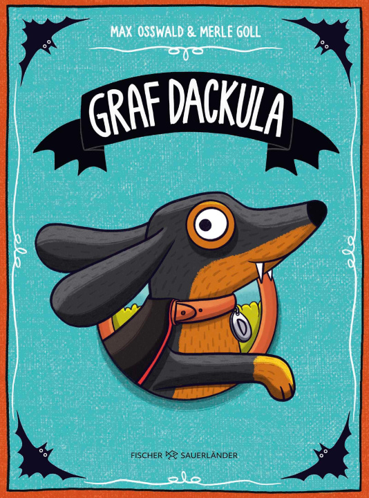Book Graf Dackula Merle Goll