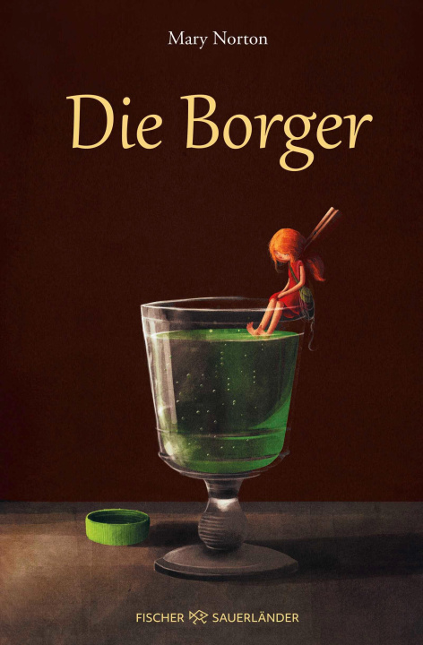 Knjiga Die Borger Christiane Jung