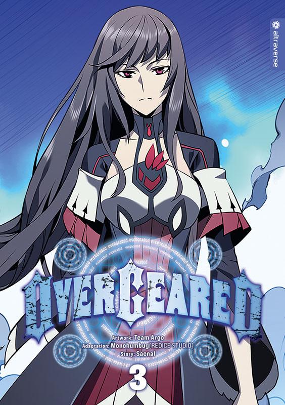 Book Overgeared 03 Monohumbug (Redice Studio)