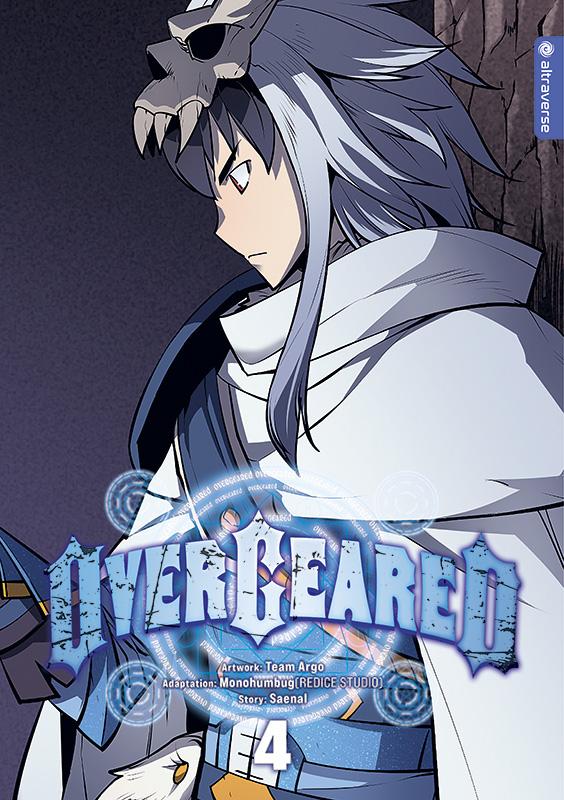 Book Overgeared 04 Monohumbug (Redice Studio)