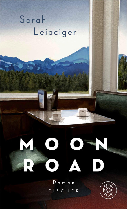Buch Moon Road Sabine Herting