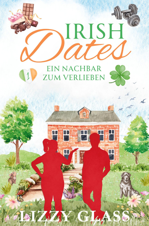 Knjiga Irish Dates 