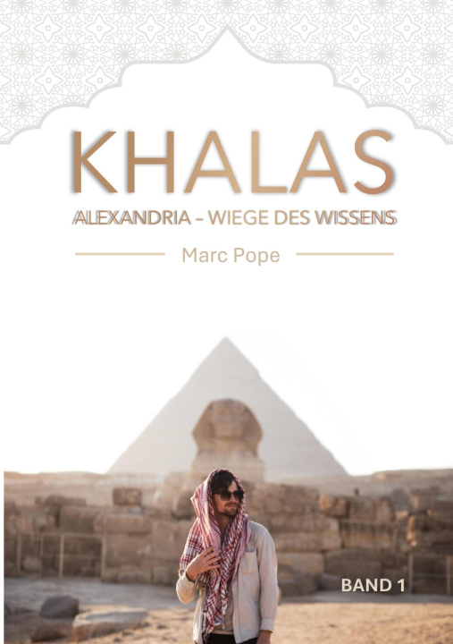 Knjiga Khalas Marcel Pope