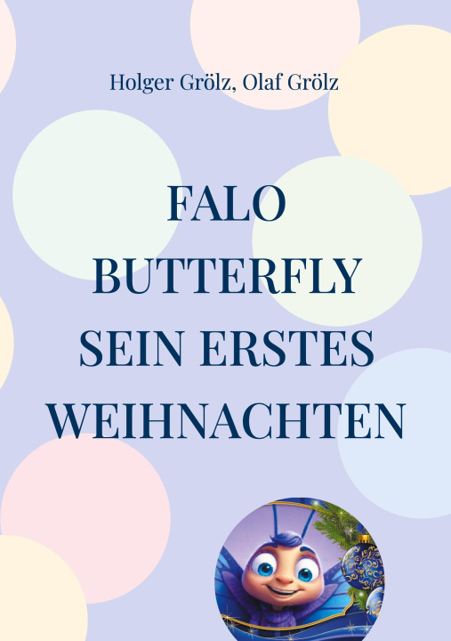Książka Falo Butterfly Olaf Grölz