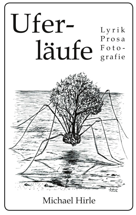 Book Uferläufe Michael Hirle